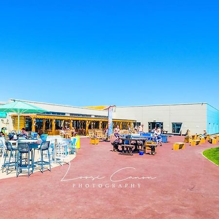 River Lodge Platinum Plus Holiday Home With River Views, Free Wifi & Netflix Camber المظهر الخارجي الصورة